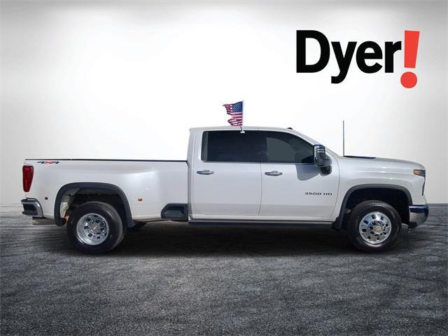 used 2024 Chevrolet Silverado 3500 car, priced at $69,999