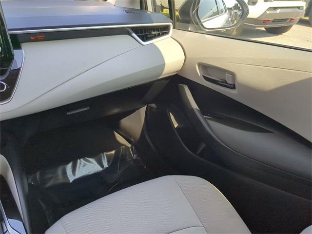 used 2022 Toyota Corolla car, priced at $19,999