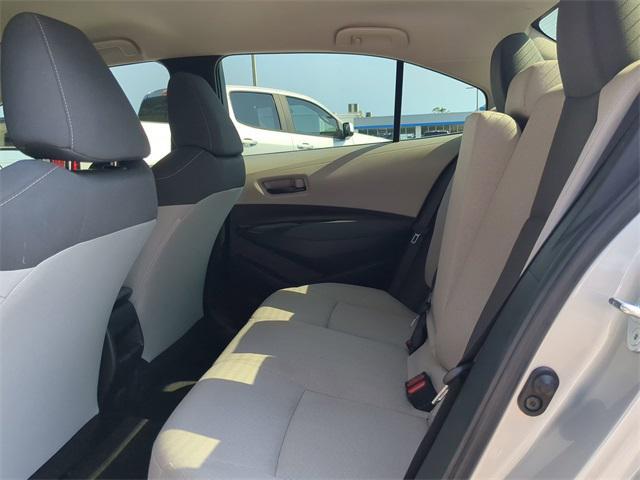 used 2022 Toyota Corolla car, priced at $19,999
