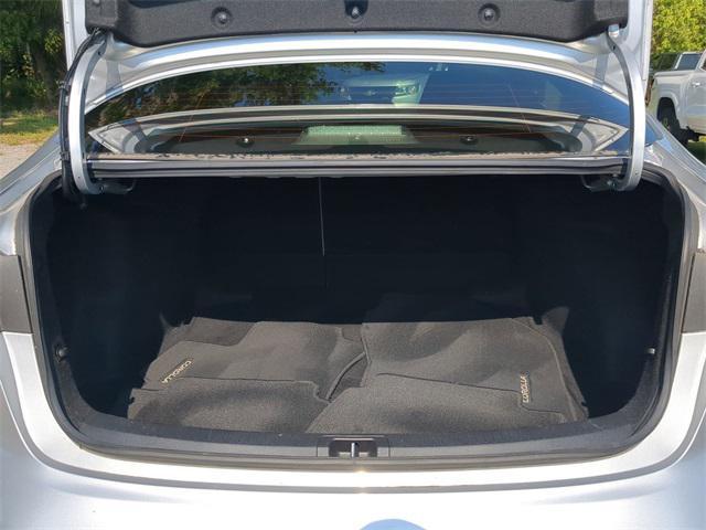 used 2022 Toyota Corolla car, priced at $19,999