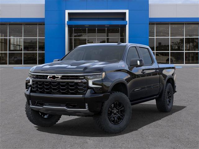 new 2024 Chevrolet Silverado 1500 car, priced at $68,493