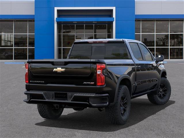 new 2024 Chevrolet Silverado 1500 car, priced at $68,493