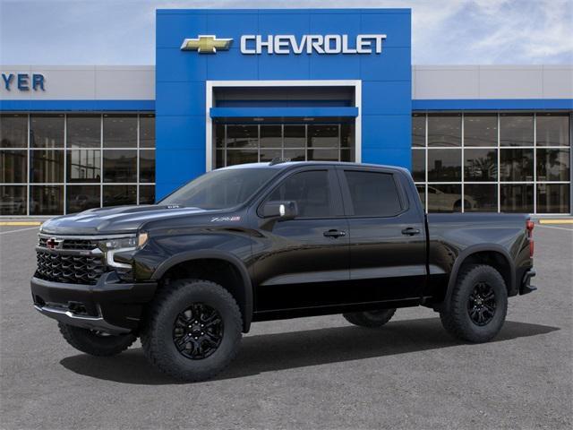 new 2024 Chevrolet Silverado 1500 car, priced at $68,493