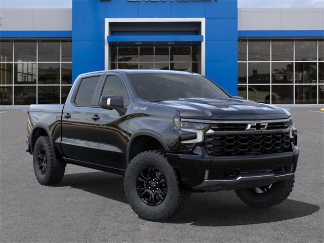 new 2024 Chevrolet Silverado 1500 car, priced at $68,493