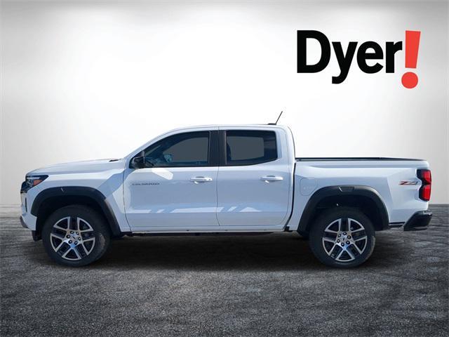 new 2024 Chevrolet Colorado car, priced at $43,665