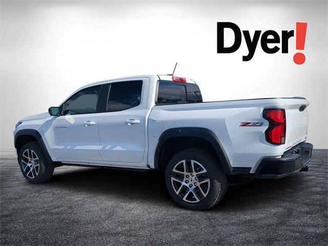 new 2024 Chevrolet Colorado car, priced at $43,665