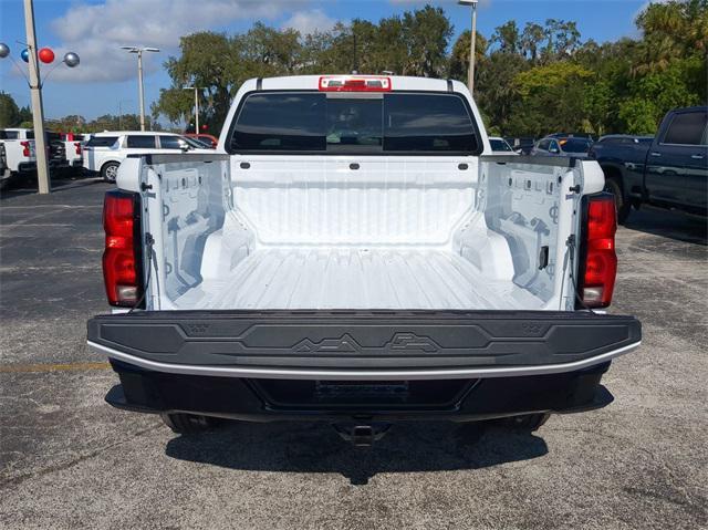 new 2024 Chevrolet Colorado car, priced at $43,665