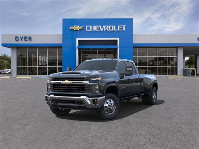 new 2025 Chevrolet Silverado 3500 car, priced at $76,141