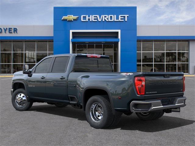 new 2025 Chevrolet Silverado 3500 car, priced at $76,141