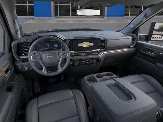 new 2025 Chevrolet Silverado 3500 car, priced at $76,141