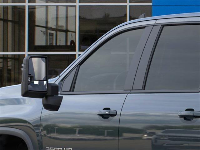 new 2025 Chevrolet Silverado 3500 car, priced at $76,141