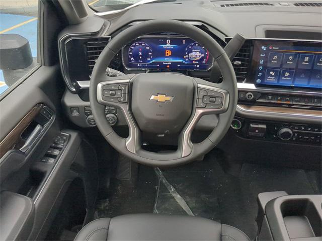 new 2025 Chevrolet Silverado 3500 car, priced at $76,391