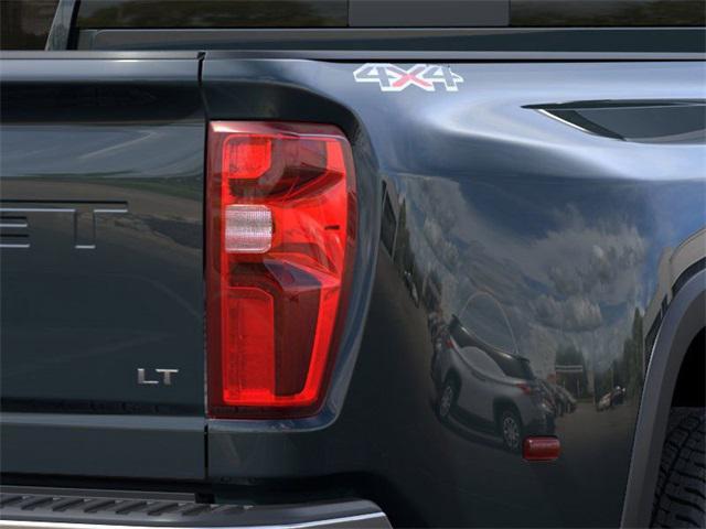 new 2025 Chevrolet Silverado 3500 car, priced at $76,141