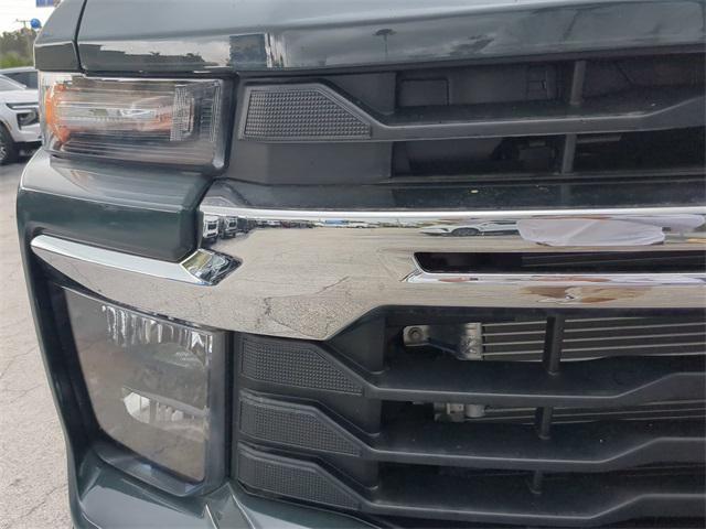 new 2025 Chevrolet Silverado 3500 car, priced at $76,391
