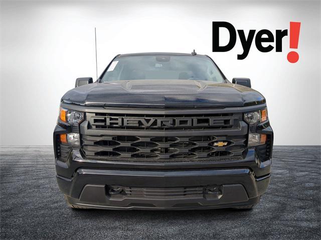 new 2025 Chevrolet Silverado 1500 car, priced at $40,178