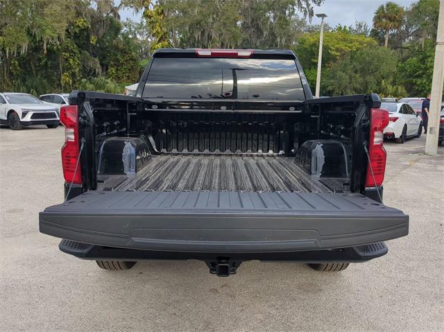 new 2025 Chevrolet Silverado 1500 car, priced at $40,178