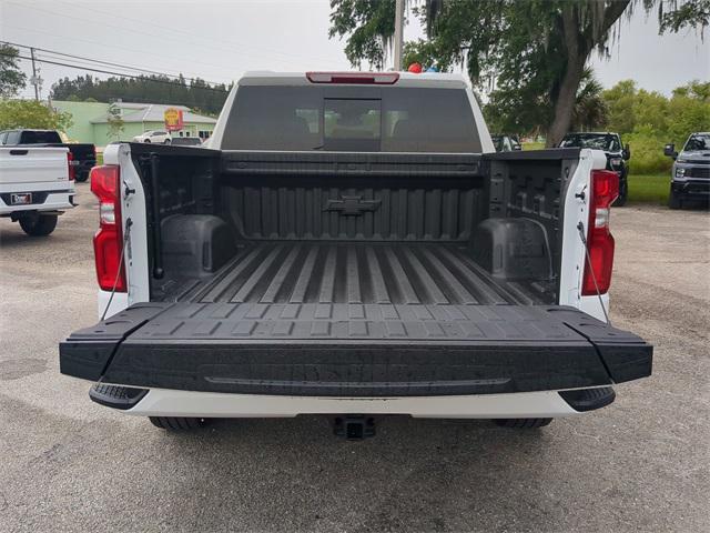 new 2025 Chevrolet Silverado 1500 car, priced at $52,626