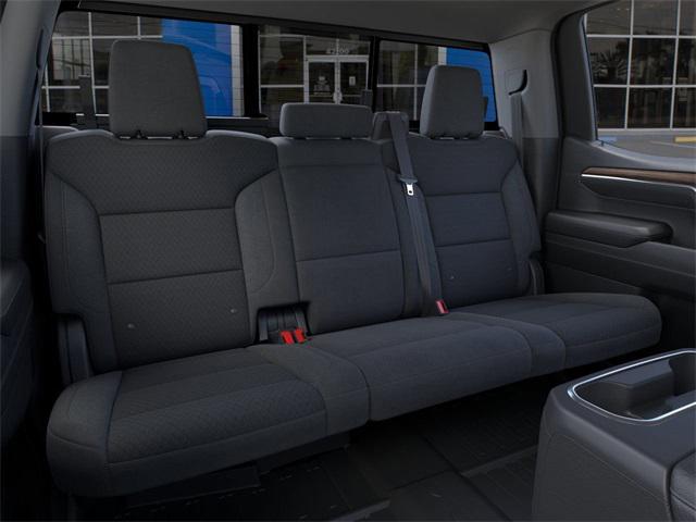 new 2025 Chevrolet Silverado 1500 car, priced at $52,891