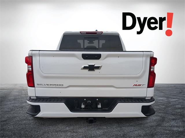 new 2025 Chevrolet Silverado 1500 car, priced at $52,626