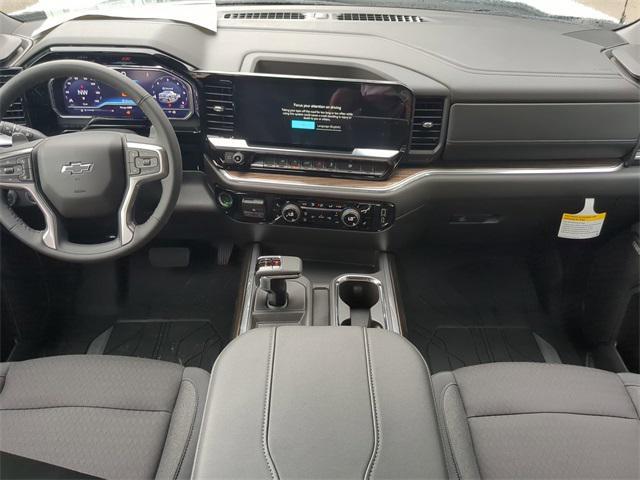 new 2025 Chevrolet Silverado 1500 car, priced at $52,626