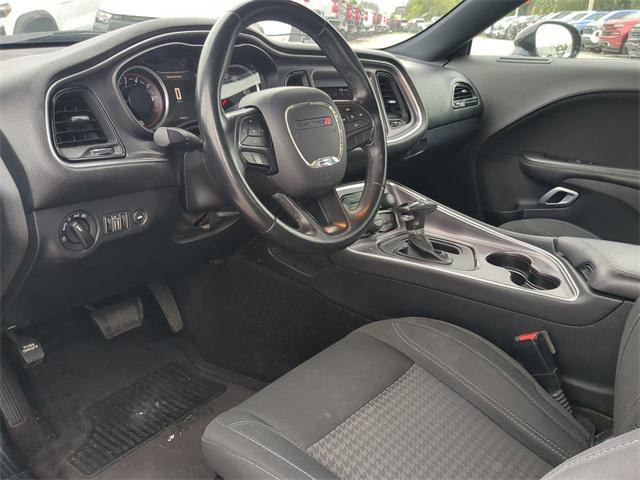 used 2018 Dodge Challenger car, priced at $17,999