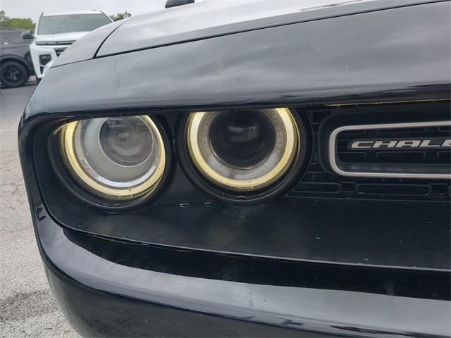used 2018 Dodge Challenger car, priced at $17,999