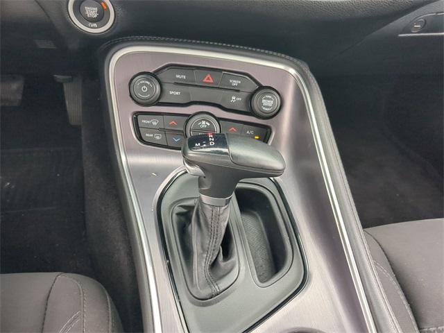 used 2018 Dodge Challenger car, priced at $17,999