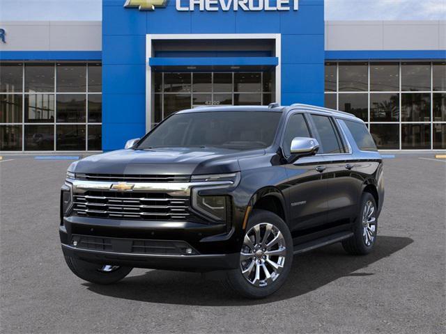 new 2025 Chevrolet Suburban car, priced at $87,984