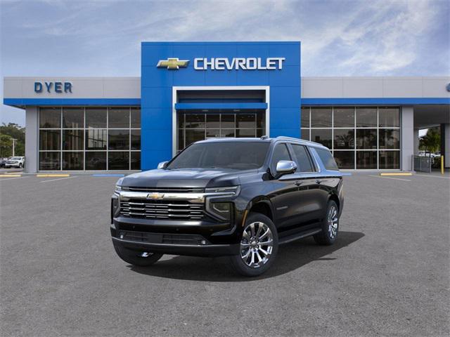 new 2025 Chevrolet Suburban car, priced at $87,984