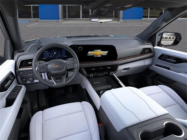 new 2025 Chevrolet Suburban car, priced at $87,984