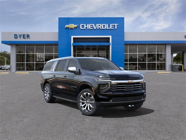 new 2025 Chevrolet Suburban car, priced at $87,984