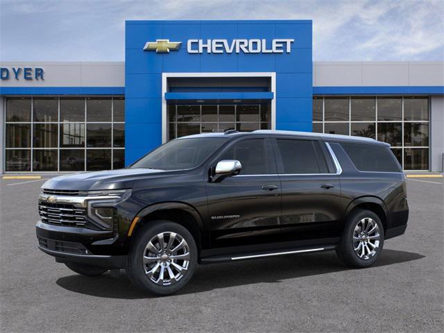 new 2025 Chevrolet Suburban car, priced at $87,984