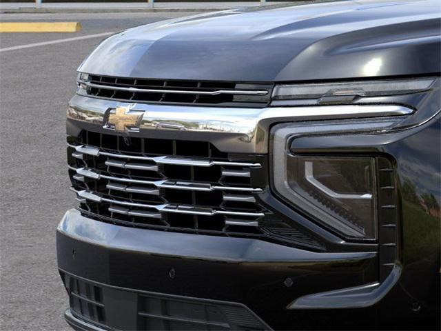 new 2025 Chevrolet Suburban car, priced at $87,984