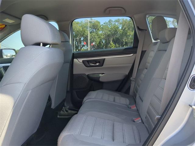 used 2018 Honda CR-V car, priced at $18,999