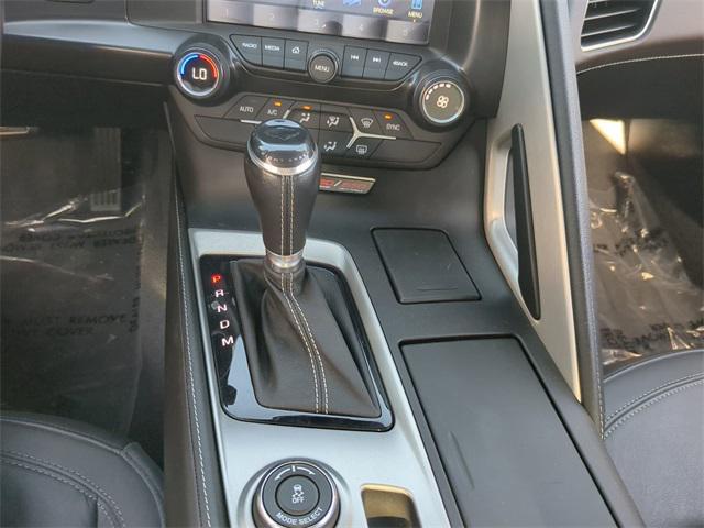 used 2017 Chevrolet Corvette car, priced at $73,999