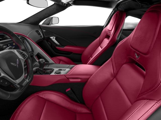 used 2017 Chevrolet Corvette car, priced at $73,999