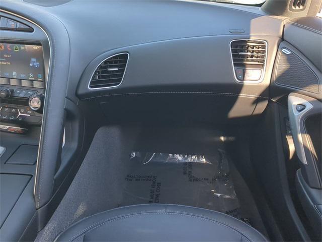used 2017 Chevrolet Corvette car, priced at $73,999