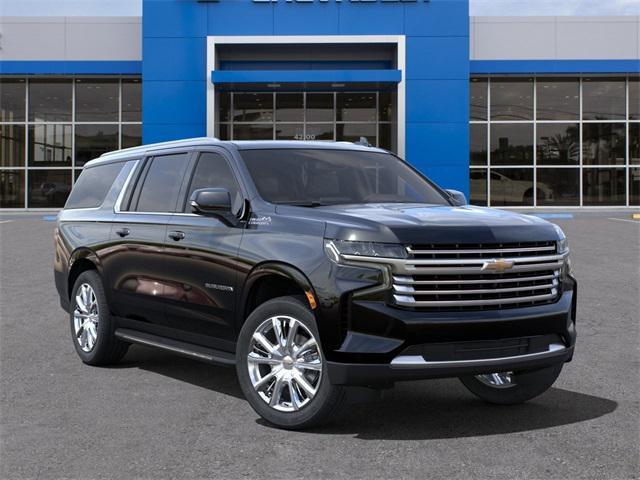 new 2024 Chevrolet Suburban car, priced at $84,013