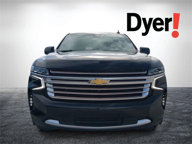 new 2024 Chevrolet Suburban car, priced at $82,223