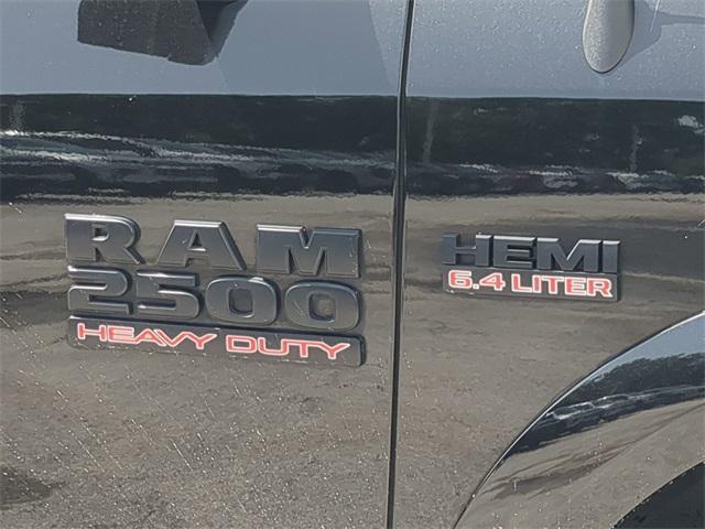 used 2018 Ram 2500 car, priced at $33,999