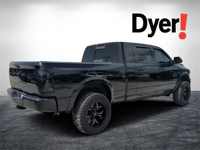 used 2018 Ram 2500 car, priced at $33,999