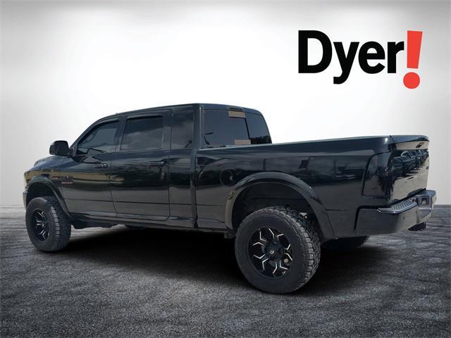 used 2018 Ram 2500 car, priced at $33,999