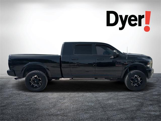 used 2018 Ram 2500 car, priced at $33,999