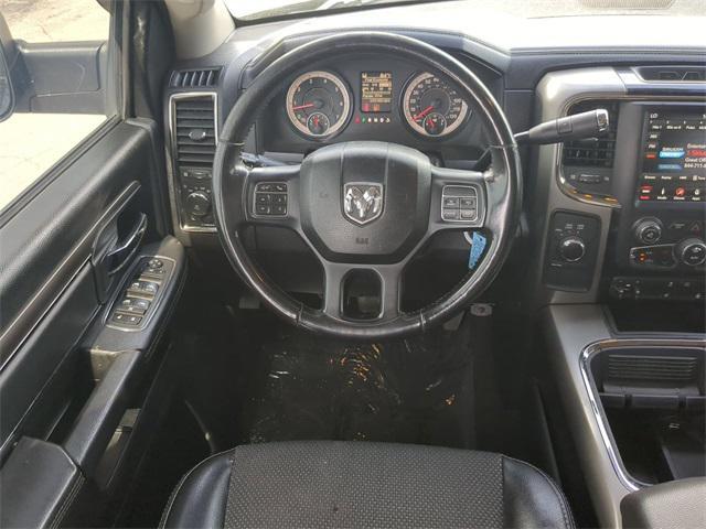 used 2018 Ram 2500 car, priced at $33,999