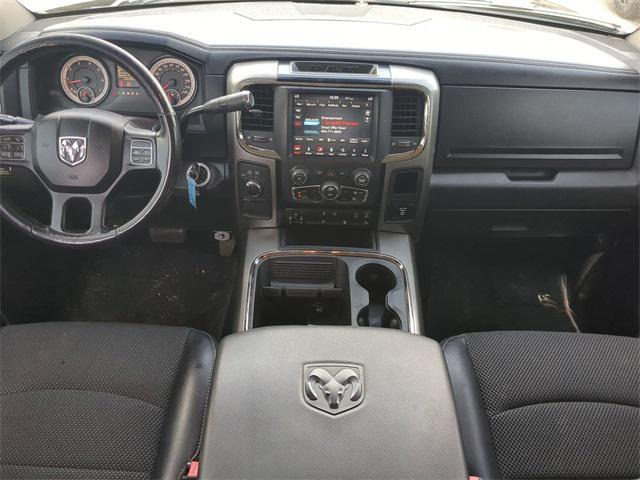 used 2018 Ram 2500 car, priced at $33,999