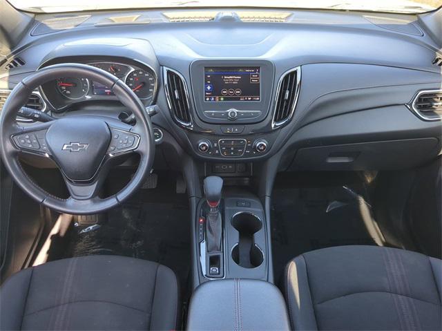 used 2022 Chevrolet Equinox car, priced at $22,999