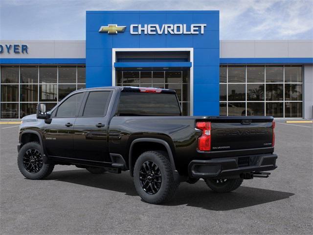 new 2025 Chevrolet Silverado 2500 car, priced at $55,502