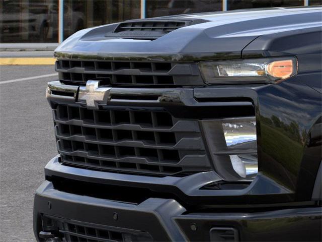 new 2025 Chevrolet Silverado 2500 car, priced at $55,502