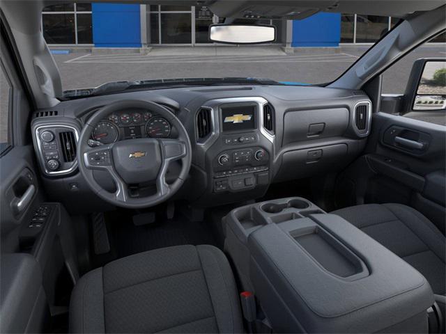 new 2025 Chevrolet Silverado 2500 car, priced at $55,502