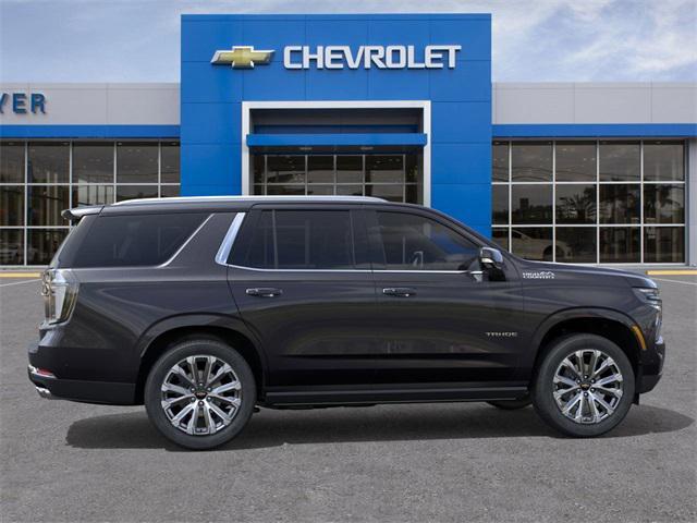 new 2026 Chevrolet Tahoe car, priced at $94,145